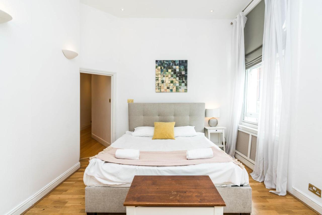 Spacious 2 Bedroom / Gloucester Road / Kensington لندن المظهر الخارجي الصورة