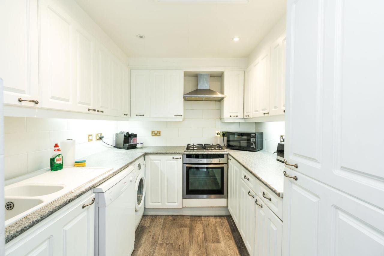 Spacious 2 Bedroom / Gloucester Road / Kensington لندن المظهر الخارجي الصورة