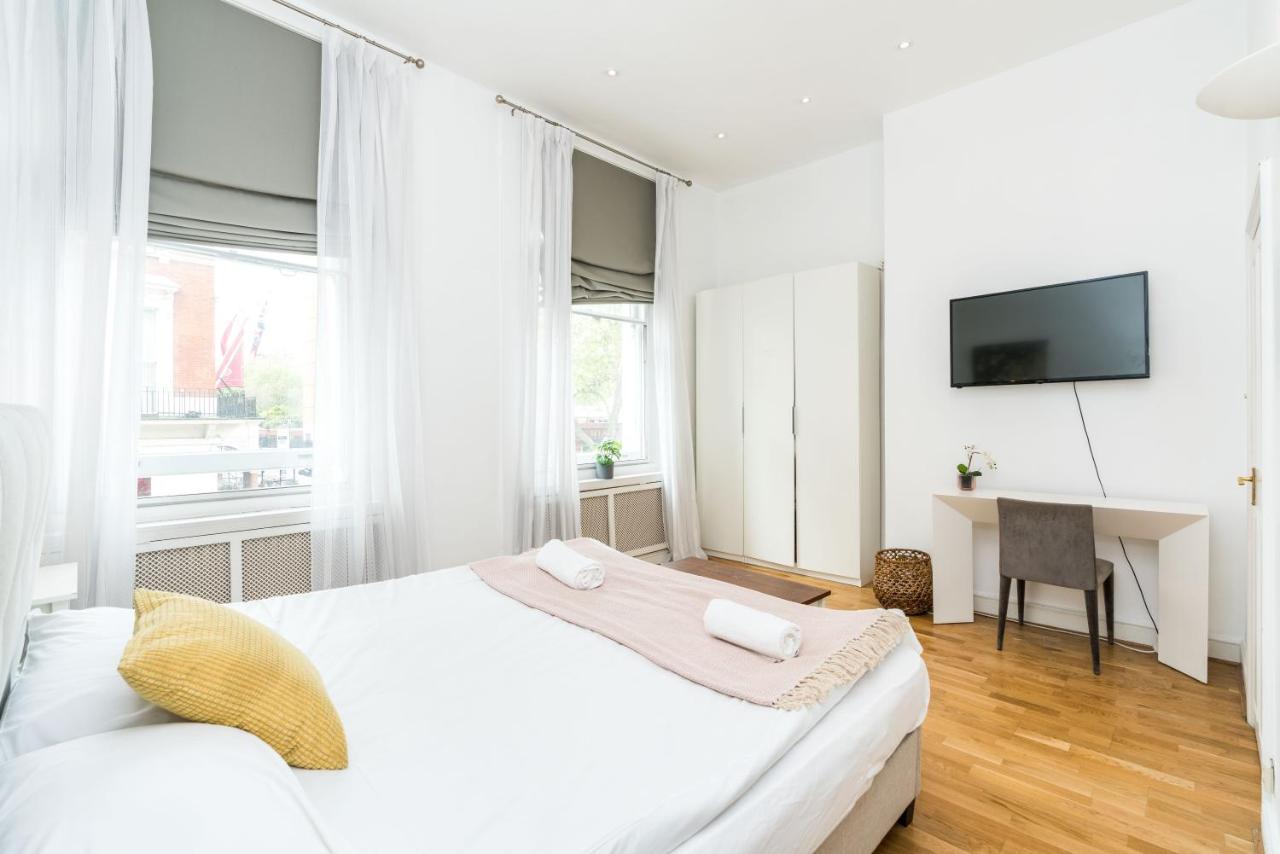 Spacious 2 Bedroom / Gloucester Road / Kensington لندن المظهر الخارجي الصورة