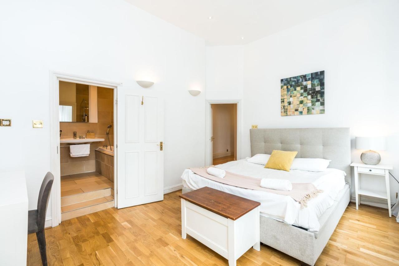Spacious 2 Bedroom / Gloucester Road / Kensington لندن المظهر الخارجي الصورة