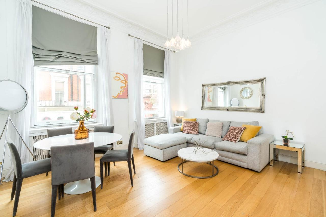 Spacious 2 Bedroom / Gloucester Road / Kensington لندن المظهر الخارجي الصورة