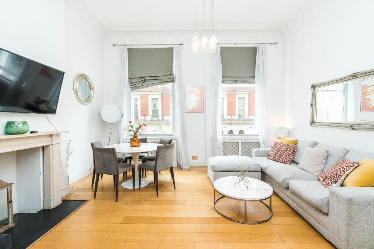 Spacious 2 Bedroom / Gloucester Road / Kensington لندن المظهر الخارجي الصورة