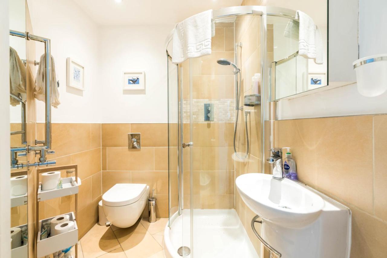 Spacious 2 Bedroom / Gloucester Road / Kensington لندن المظهر الخارجي الصورة